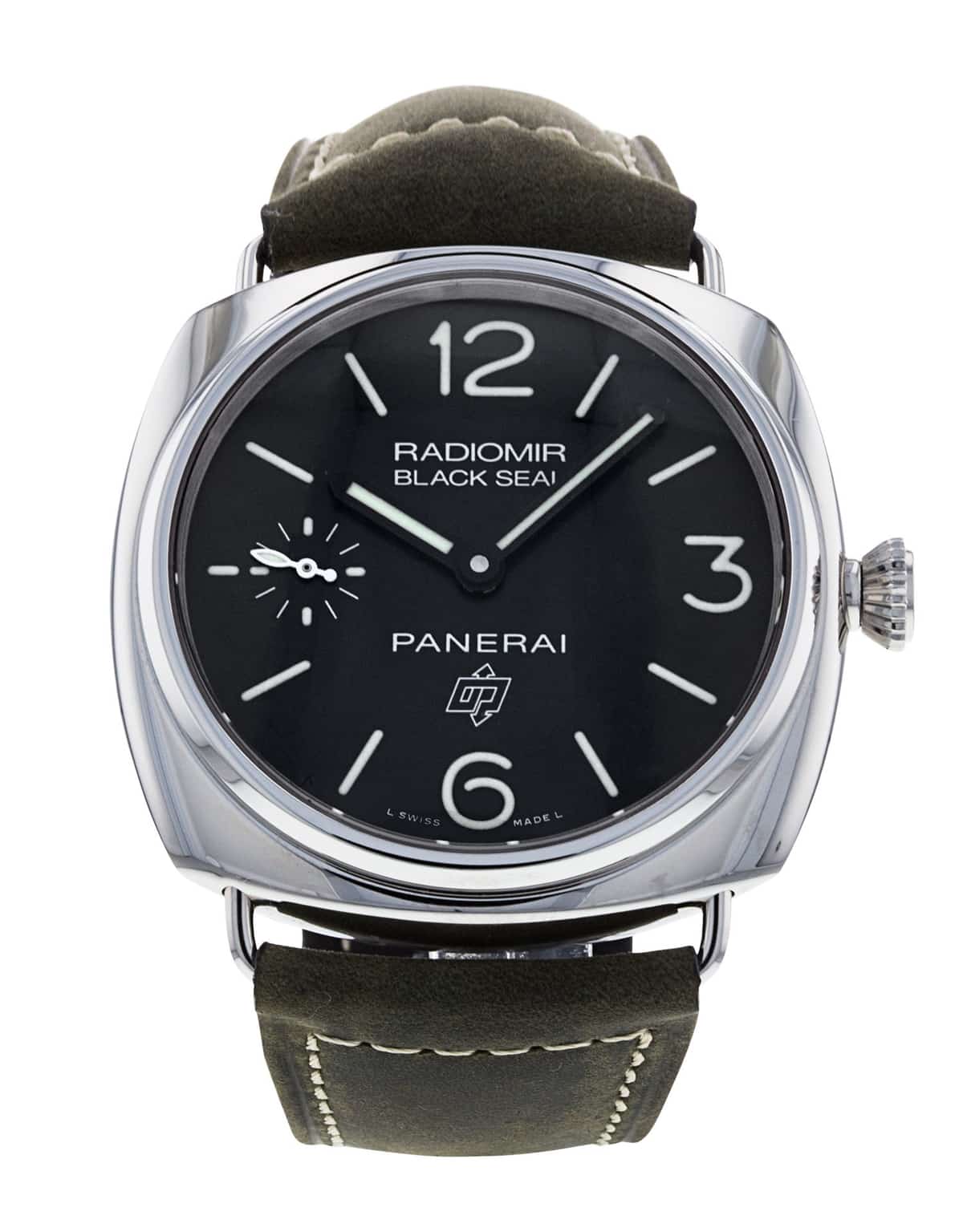 Panerai Radiomir Manual PAM00380